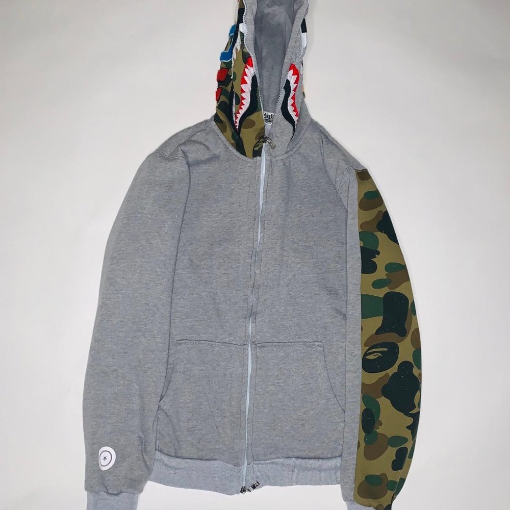 Bape Mens Jacket